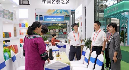 跨界融合，茶香四溢 聚焦滕朝輝與2024深圳國際春季茶產業博覽會及世界綠茶大會