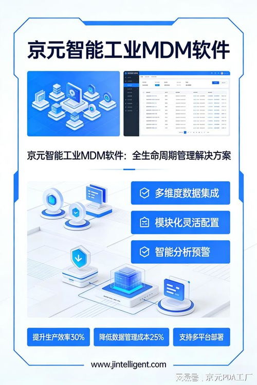 告別買斷幻想 MDM系統(tǒng)的訂閱制，為何是必然與雙贏？