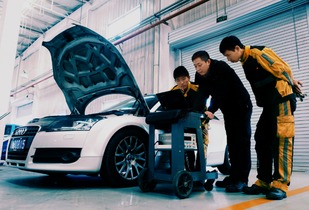 兩會用車維修保養升級 打造人車服務生態圈，突破傳統汽車維修邊界